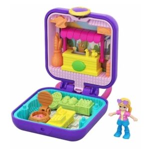 Polly Pocket Tiny Farmer's Market